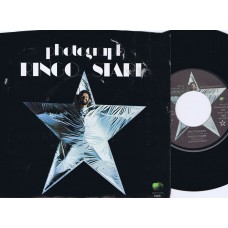 RINGO STARR Photograph (Apple 1865) USA 1973 PS 45
