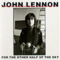 JOHN LENNON For The Other Half Of The Sky Vol.1 (Barrier BAR010) 2000 CD
