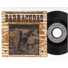 BARRACUDAS The Way We've Changed (Closer) French / PS / 45