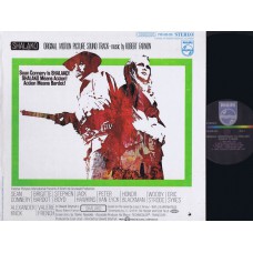 SHALAKO Soundtrack (Philips) USA 1968 LP