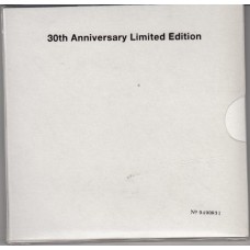 BEATLES White Album (30th Anniversary) (Apple) EU Mini-LP 2CD