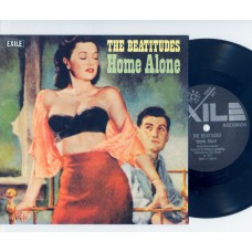 BEATITUDES Home Alone (Exile) UK PS 45