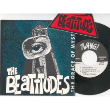 BEATITUDES The Grace Of Mystery EP (Twang) Germany PS EP