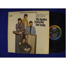 BEATLES Yesterday and Today (Capitol ST 2553) USA 1966 LP