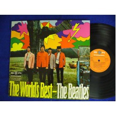 BEATLES The World's Best (SR International) Germany LP
