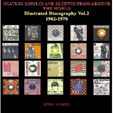 BEATLES Discographies Vol.2 - Single Sleeves From Around The W