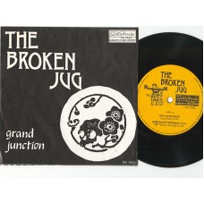 BROKEN JUG Grand Junction EP (Glitterhouse) Germany AS 45