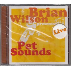 Beach Boys BRIAN WILSON Pet Sounds Live (BriMel) Germany 2002 CD