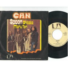 CAN Spoon (United Artists) Germany PS 45