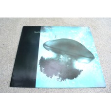 CHILLS Submarine Bells (London Slash) UK 1990 LP