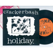 CRACKERBASH Holiday +2 (IMP) USA PS EP