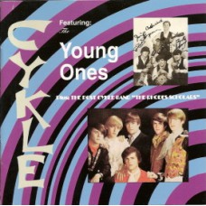 CYKLE Feat: The Young Ones (Gear Fab) USA CD