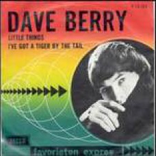 DAVE BERRY Little Things (Decca) Holland PS 45