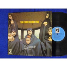 DAVE CLARK FIVE If Somebody Loves You (EMI) Germany 1971 LP