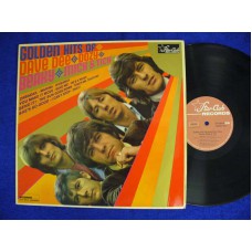 DDDBM&TICH Golden Hits Of (Star-Club) Germany 1967 LP