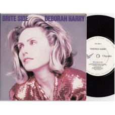 Blondie DEBORAH HARRY Brite Side (Chrysalis) UK PS 45