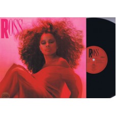 DIANA ROSS Ross (Capitol) Germany 1983 LP