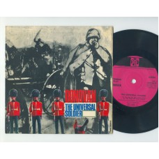DONOVAN The Universal Soldier +3 (PYE 24219) UK 1965 PS EP