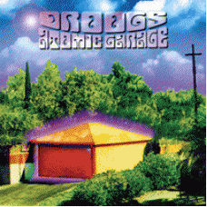 DROOGS Atomic Garage (Lakota) USA CD
