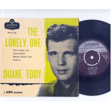 DUANE EDDY The Lonely One +3 (London) UK PS EP