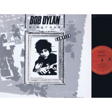 BOB DYLAN Biograph Sampler (CBS) USA 1985 Promo Only LP