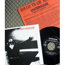 EASTERHOUSE Come Out Fighting (Rough Trade) Germany PS 45