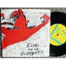 ECHO AND THE BUNNYMEN The Pictures On My Wall (Zoo Music) UK A