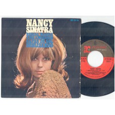NANCY SINATRA Summer Wine / Love Eyes / Shades / Coastin (Reprise HRE 297-56) Spain 1967 PS EP
