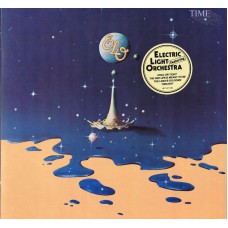 ELECTRIC LIGHT ORCHESTRA / ELO Time (Jet 236) Germany 1981 LP