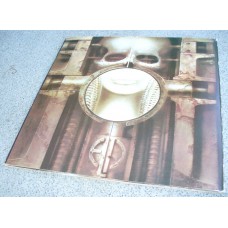 EMERSON LAKE AND PALMER Brain Salad Surgery (Manticore 87302) Germany 1973 LP (Gimmick cover)