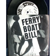 FERRY BOAT HILL Upstairs Party (Big Store) Germany PS EP