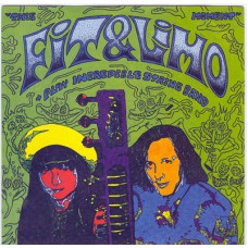 FIT & LIMO Play Incredible String Band (Ruhra Pente) Germany PS EP