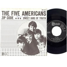 FIVE AMERICANS Zip Code (Stateside) Holland PS 45