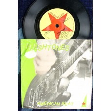 FLESHTONES American Beat / Critical List (Red Star 1) USA 1979 PS 45