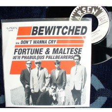 FORTUNE & MALTESE - Bewitched (Larsen) USA PS 45