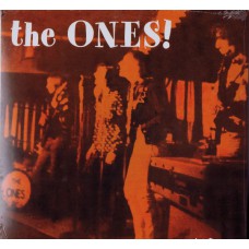ONES, THE Volume One (Gear Fab) USA 1966 LP
