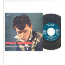 GENE VINCENT In Paris EP (Capitol) French EP CD