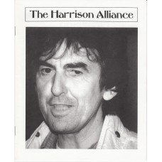 HARRISON ALLIANCE, THE Intern. Fanzine Of George Harrison #86