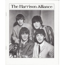 HARRISON ALLIANCE, THE Intern. Fanzine Of George Harrison #97