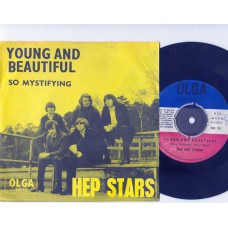 HEP STARS Young And Beautiful (Olga) Sweden PS 45