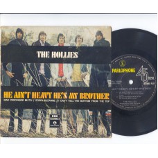 HOLLIES He Ain't Heavy... +3 (Parlophone) Australia PS EP