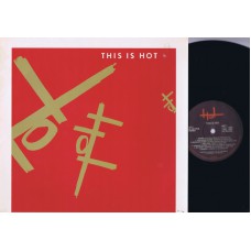 Various THIS IS HOT (Hot) French 1985 LP