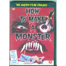 HOW TO MAKE A MONSTER (Arkoff Film Library)