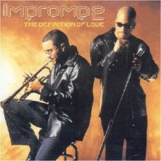 IMPROMP2 The Definition Of Love (Expansion) UK 2003 CD