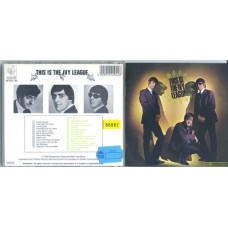 IVY LEAGUE This Is (Repertoire 4094) Germany / re. 1990 CD