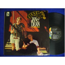 JAN AND DEAN Filet Of Soul (Liberty LRP 3441) USA 1966 mono LP