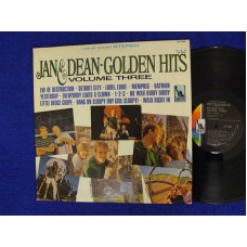 JAN AND DEAN Golden Hits Vol. 3 (Liberty) USA Stereo 1966 LP