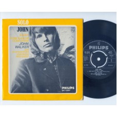 JOHN WALKER / SCOTT WALKER Solo EP (Philips) UK 1966 PS EP