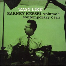 BARNIE KESSEL Vol.1 Easy Like (ZYX) Germany CD