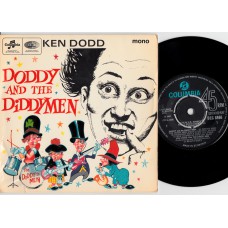 KEN DODD Doddy And The Diddymen EP (Columbia) UK PS EP